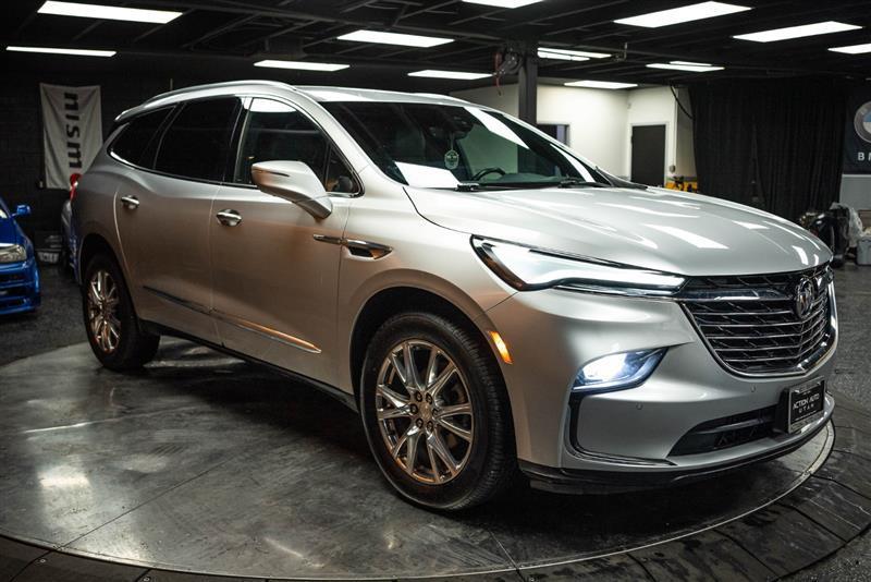 used 2022 Buick Enclave car, priced at $25,215