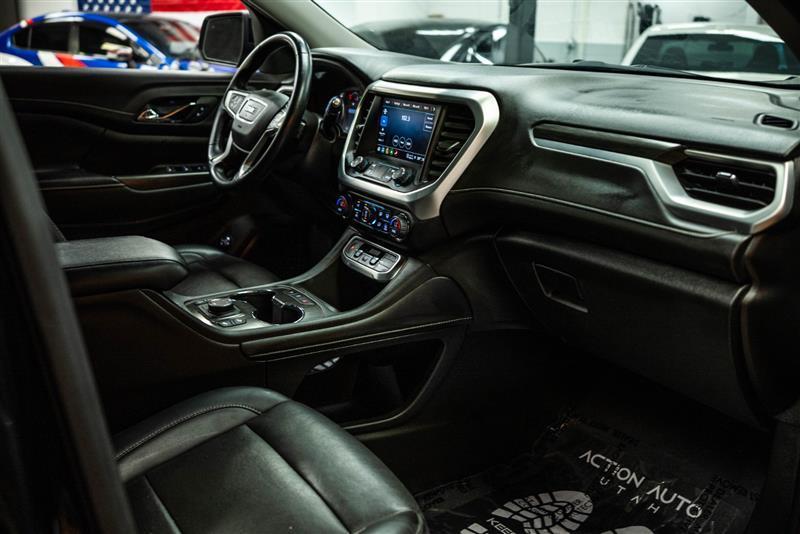 used 2023 GMC Acadia car, priced at $26,695