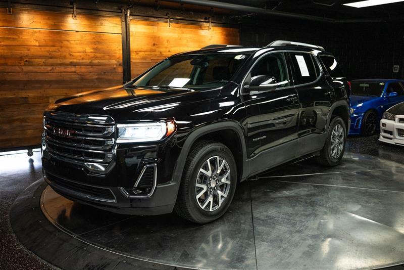 used 2023 GMC Acadia car, priced at $26,695