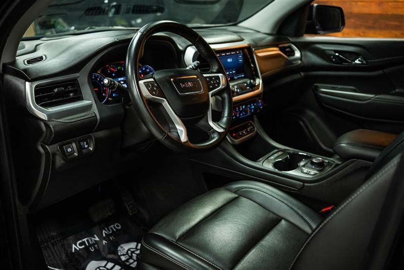 used 2023 GMC Acadia car, priced at $26,695