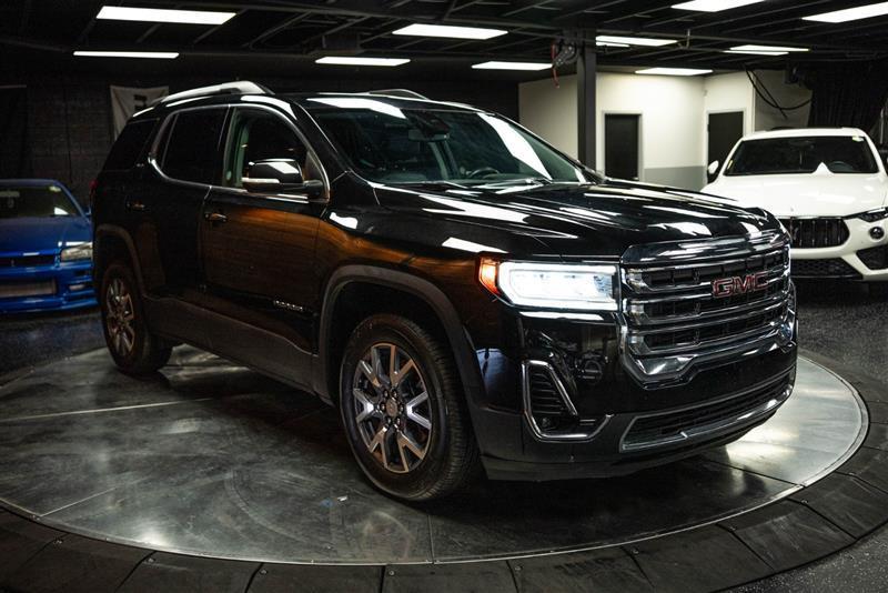 used 2023 GMC Acadia car, priced at $26,695