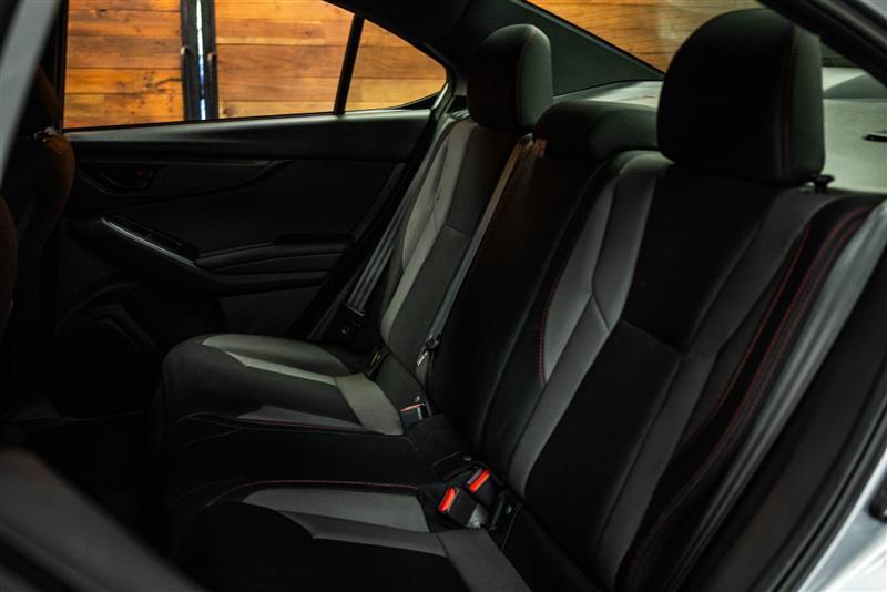 used 2022 Subaru WRX car, priced at $25,995