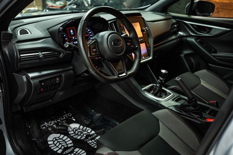 used 2022 Subaru WRX car, priced at $25,995