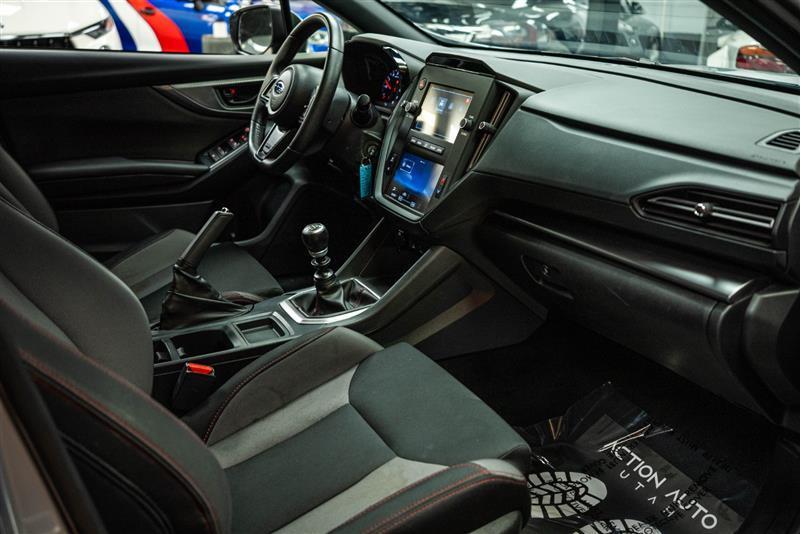 used 2022 Subaru WRX car, priced at $25,995
