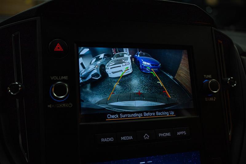 used 2022 Subaru WRX car, priced at $25,995