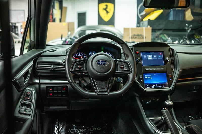 used 2022 Subaru WRX car, priced at $25,995