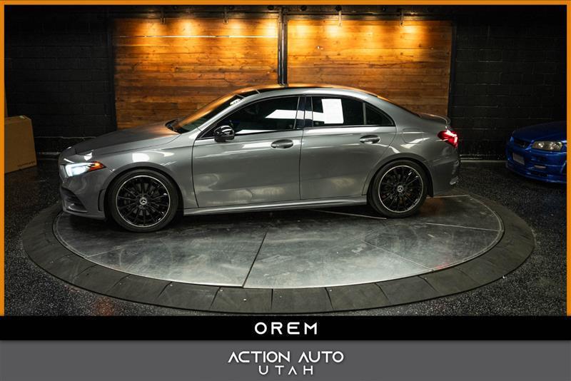 used 2019 Mercedes-Benz A-Class car, priced at $16,795