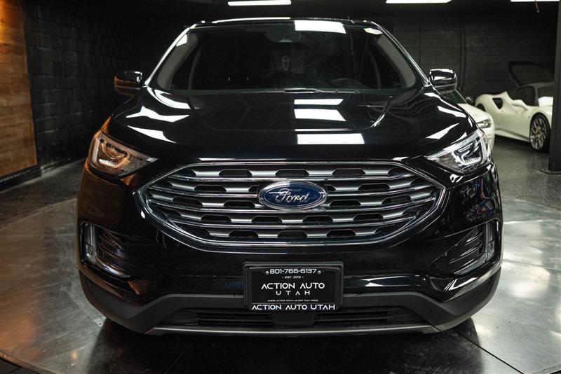 used 2022 Ford Edge car, priced at $20,895