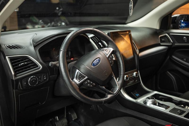 used 2022 Ford Edge car, priced at $20,895