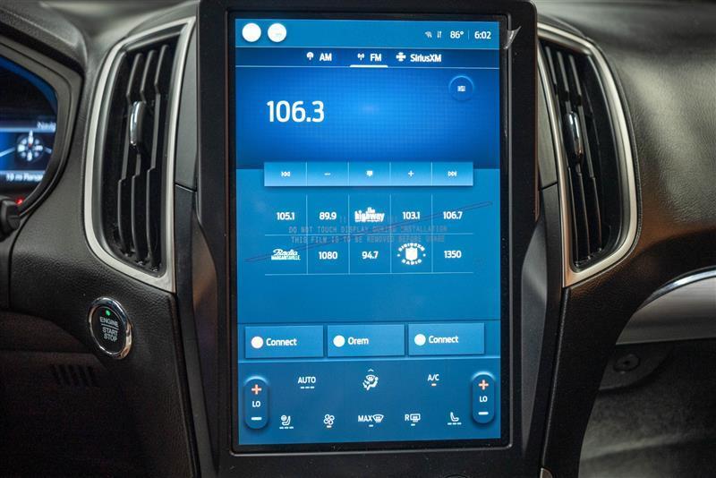 used 2022 Ford Edge car, priced at $20,895