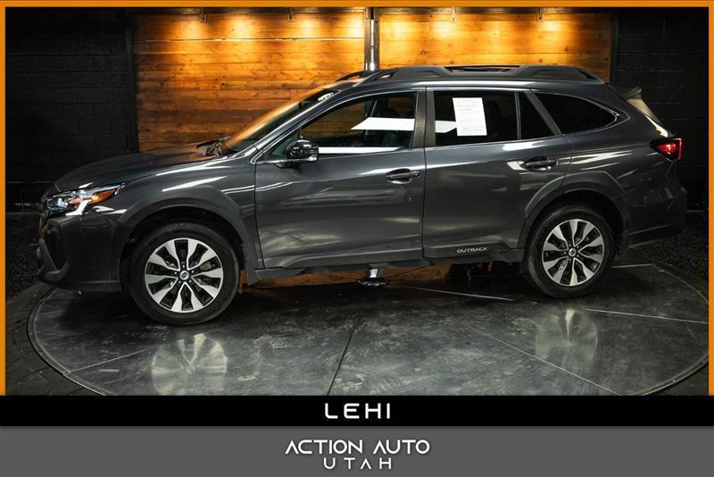 used 2023 Subaru Outback car, priced at $26,995