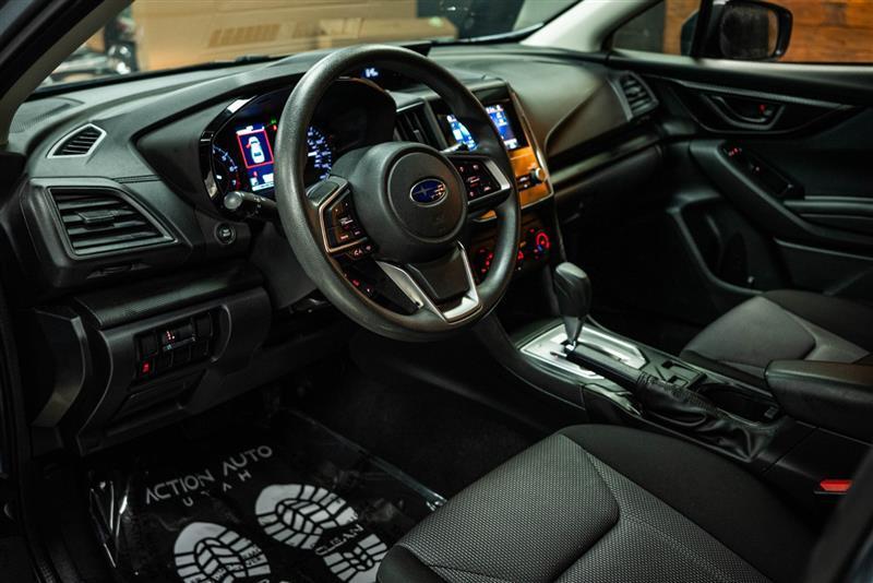 used 2023 Subaru Impreza car, priced at $17,995