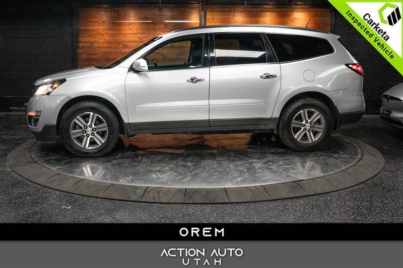 used 2016 Chevrolet Traverse car, priced at $9,895