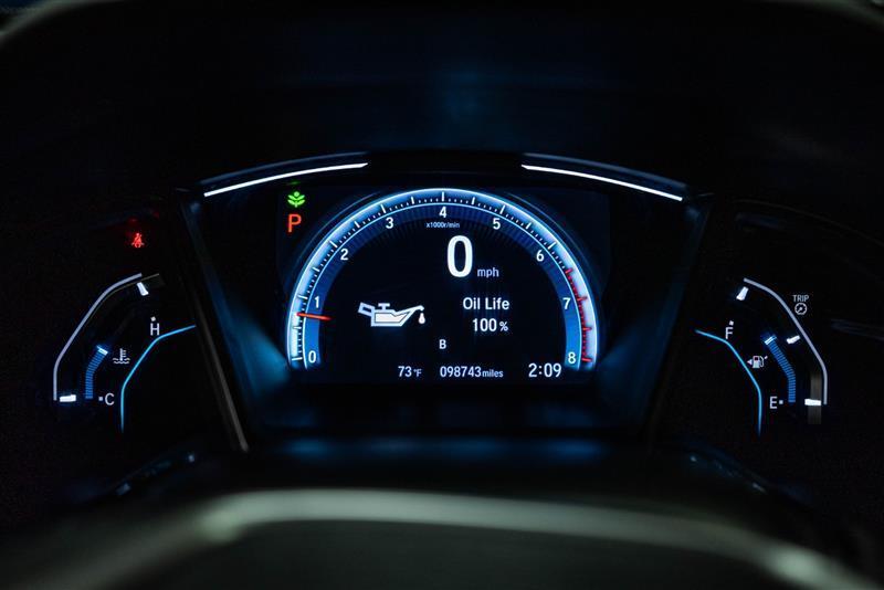 used 2020 Honda Civic car, priced at $19,895