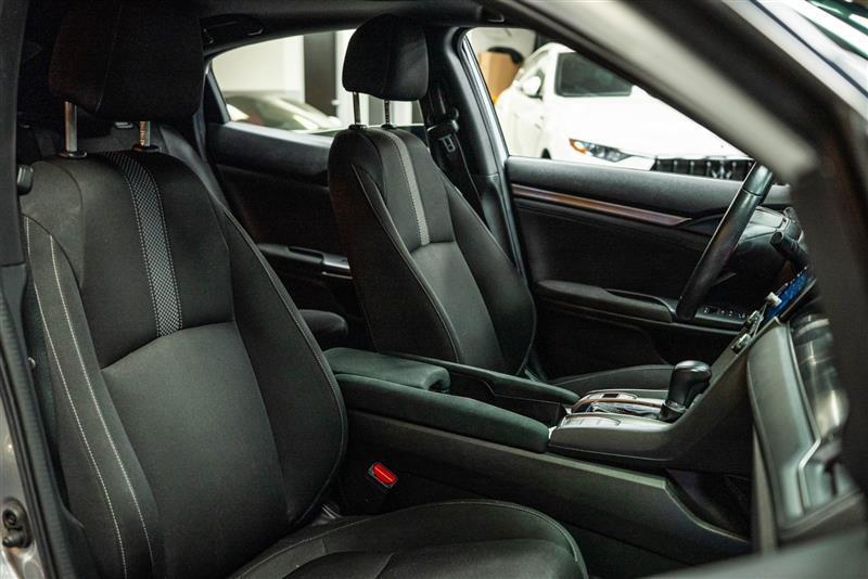 used 2020 Honda Civic car, priced at $19,895