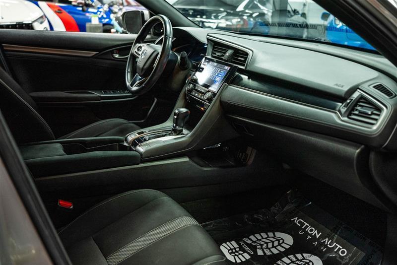 used 2020 Honda Civic car, priced at $19,895