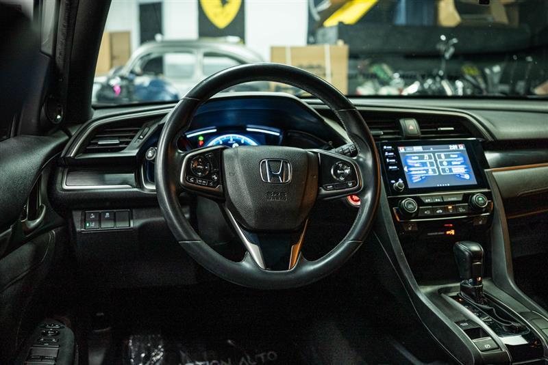 used 2020 Honda Civic car, priced at $19,895