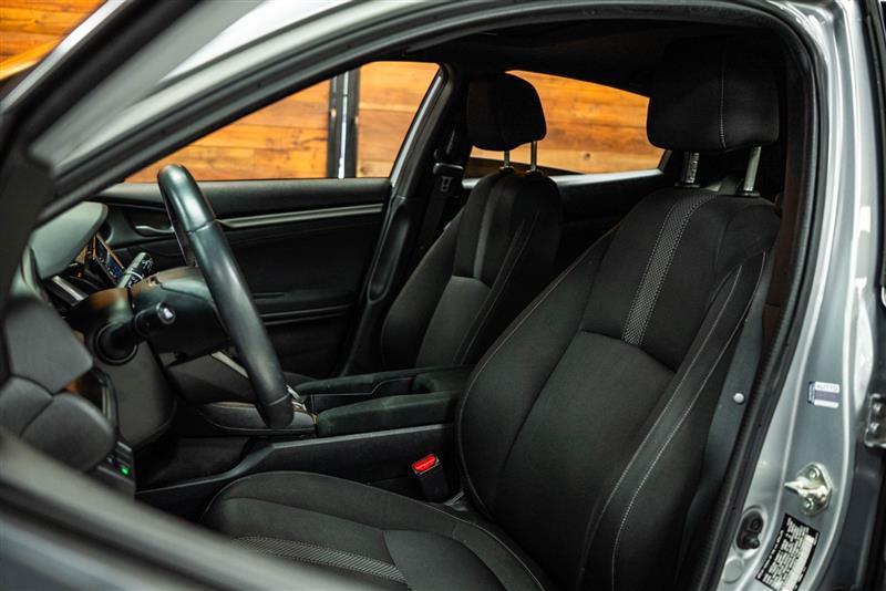 used 2020 Honda Civic car, priced at $19,895