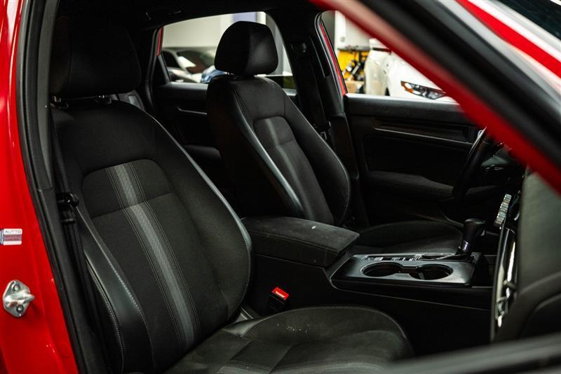 used 2024 Honda Civic car, priced at $24,595