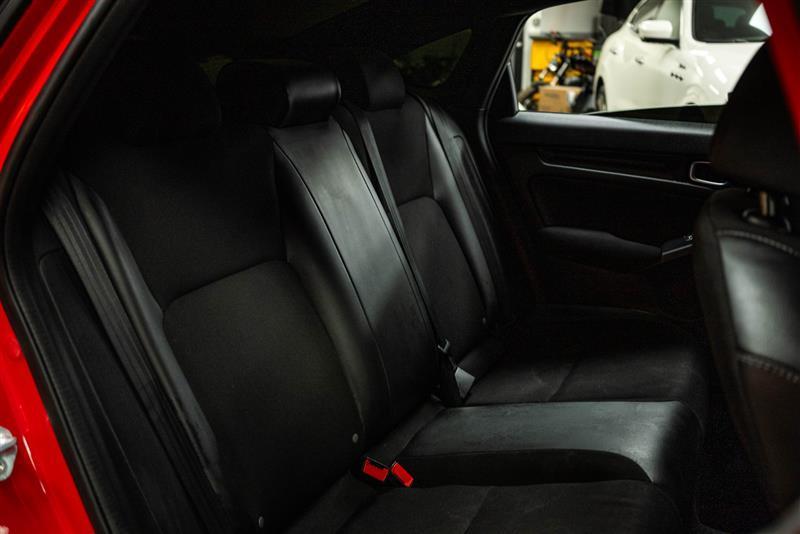 used 2024 Honda Civic car, priced at $24,595