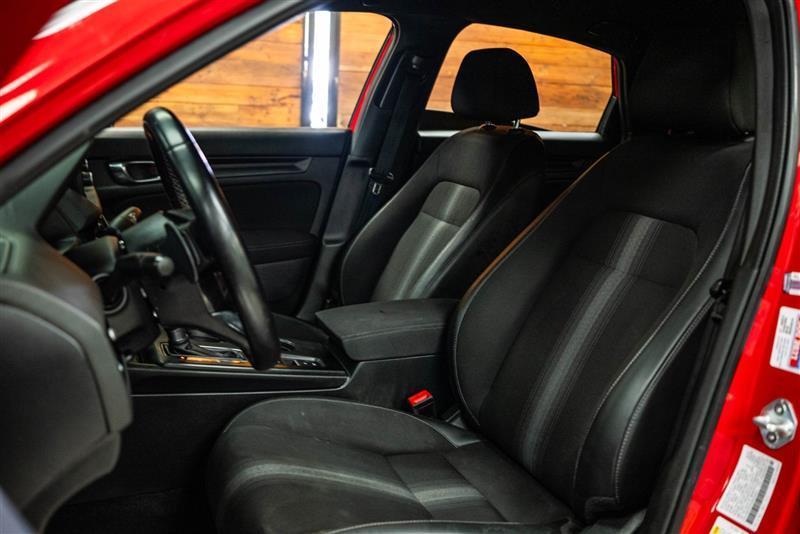 used 2024 Honda Civic car, priced at $24,595