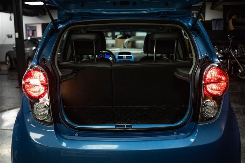 used 2014 Chevrolet Spark car, priced at $6,695