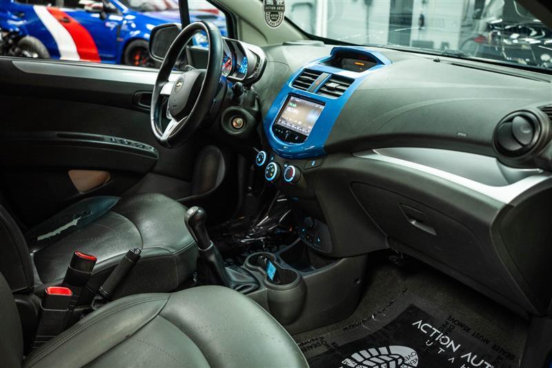 used 2014 Chevrolet Spark car, priced at $6,695