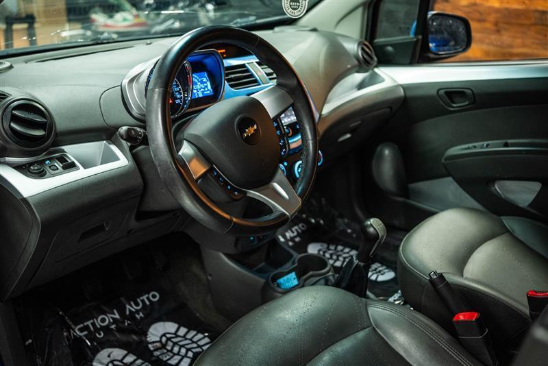 used 2014 Chevrolet Spark car, priced at $6,695