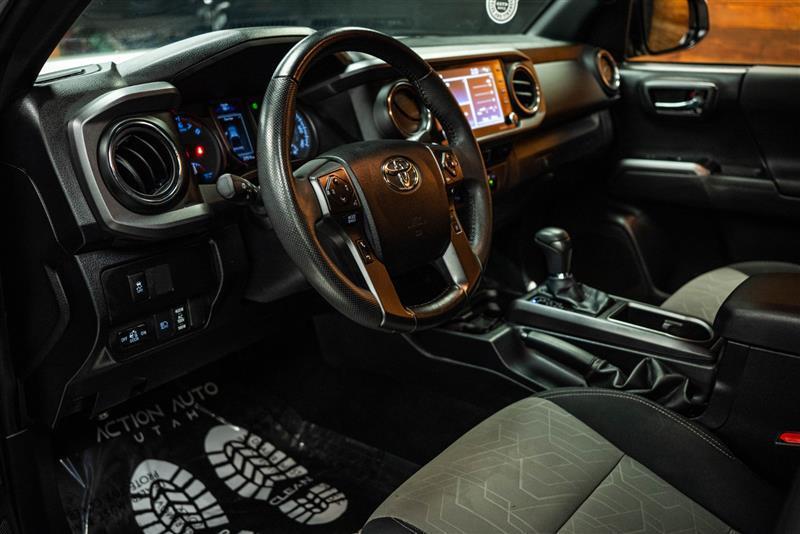 used 2023 Toyota Tacoma car, priced at $37,795