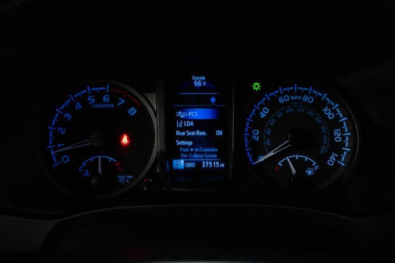 used 2023 Toyota Tacoma car, priced at $37,795