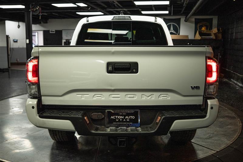 used 2023 Toyota Tacoma car, priced at $37,795