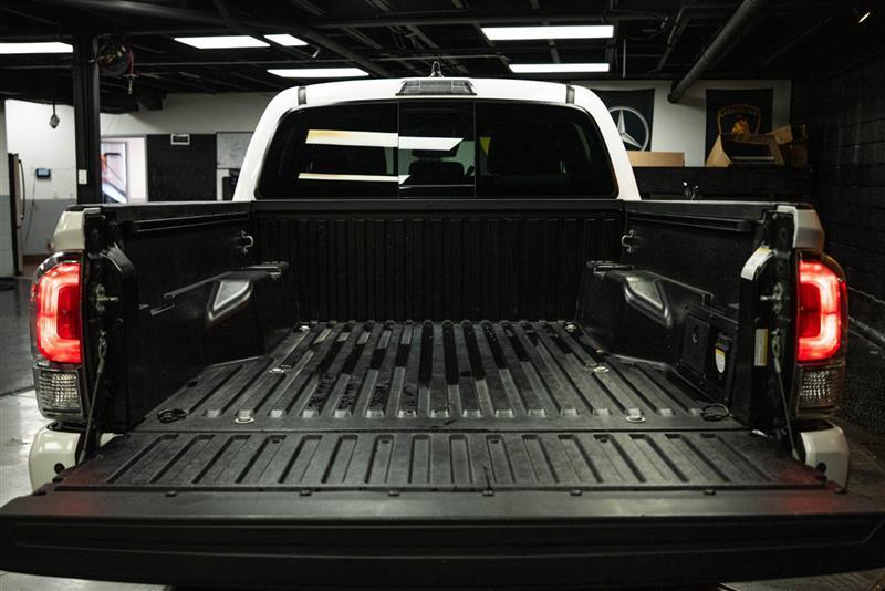 used 2023 Toyota Tacoma car, priced at $37,795