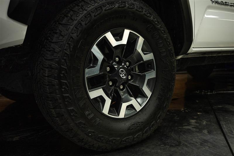 used 2023 Toyota Tacoma car, priced at $37,795