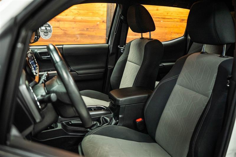 used 2023 Toyota Tacoma car, priced at $37,795