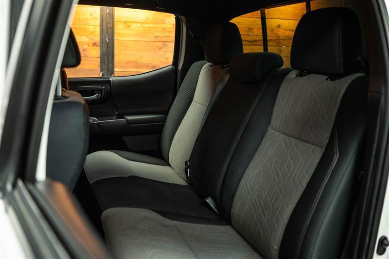 used 2023 Toyota Tacoma car, priced at $37,795