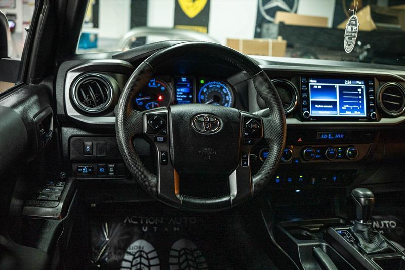 used 2023 Toyota Tacoma car, priced at $37,795