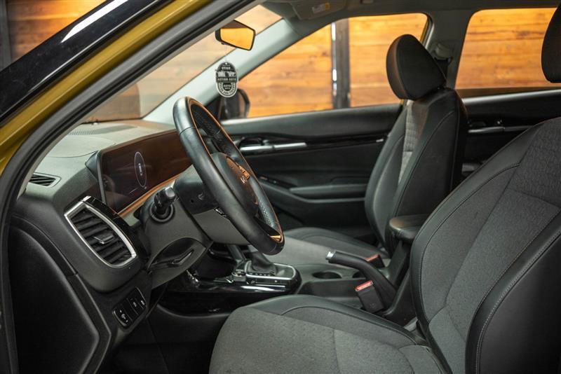 used 2024 Kia Seltos car, priced at $22,995
