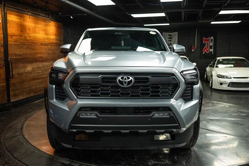 used 2025 Toyota Tacoma Hybrid car, priced at $57,995