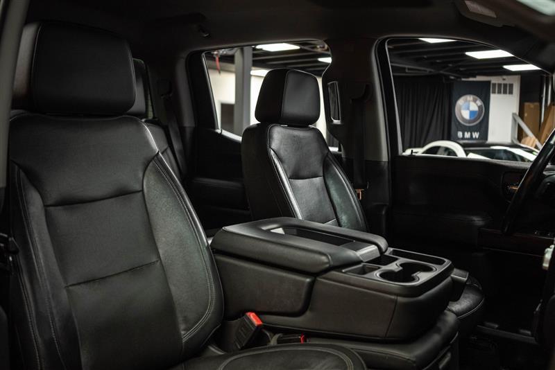 used 2019 GMC Sierra 1500 car, priced at $35,895