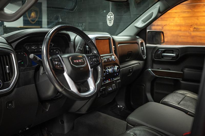 used 2019 GMC Sierra 1500 car, priced at $35,895