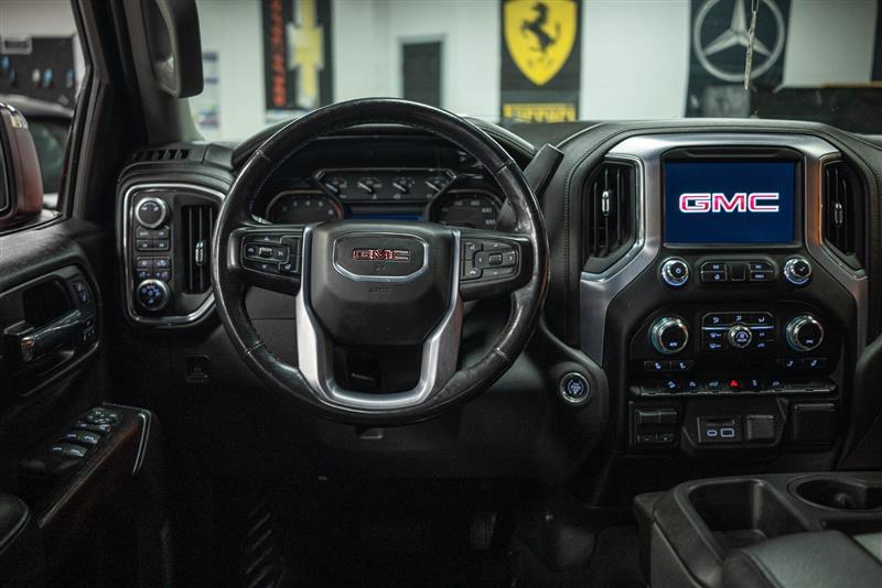 used 2019 GMC Sierra 1500 car, priced at $35,895