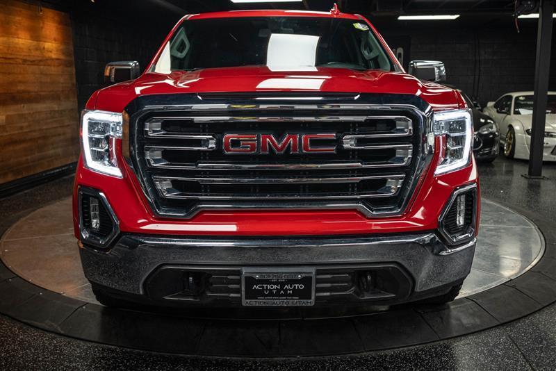 used 2019 GMC Sierra 1500 car, priced at $35,895