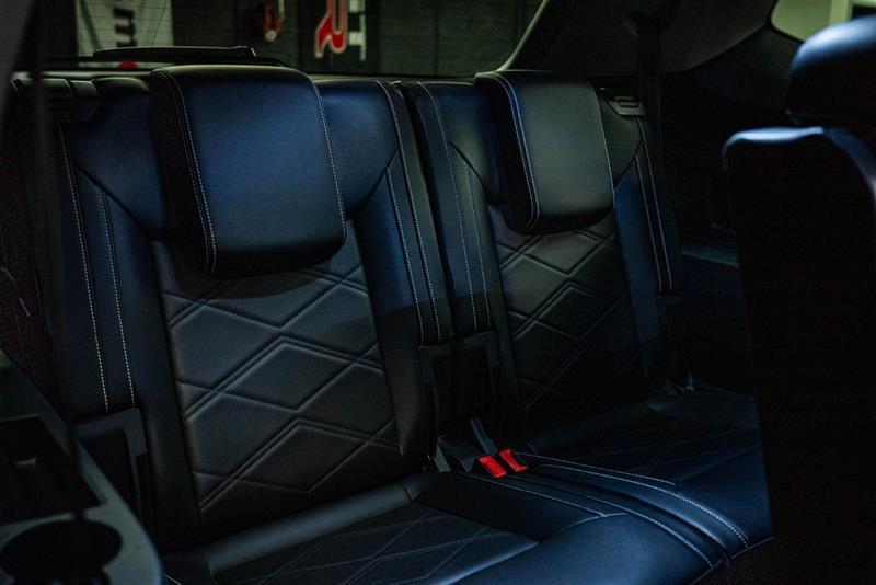 used 2024 Volkswagen Atlas car, priced at $34,995
