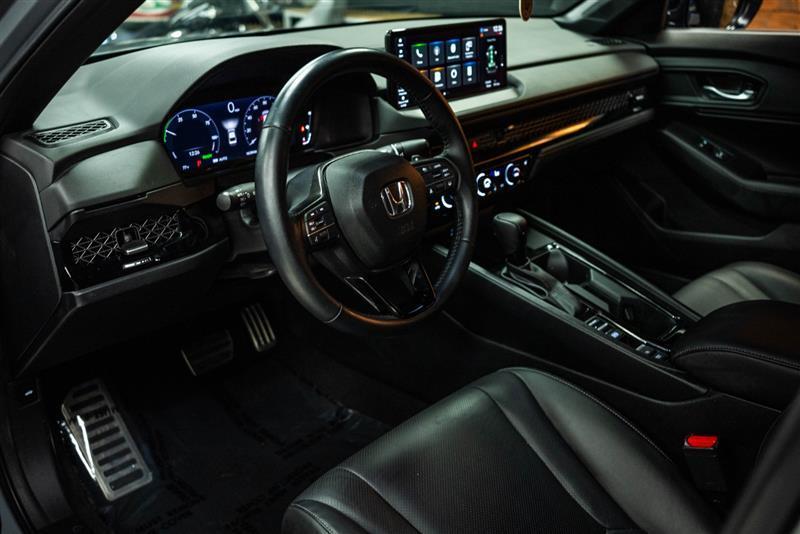 used 2024 Honda Accord Hybrid car, priced at $30,995