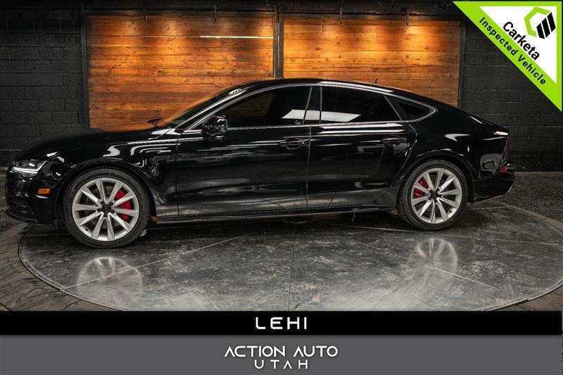 used 2016 Audi A7 car, priced at $22,295