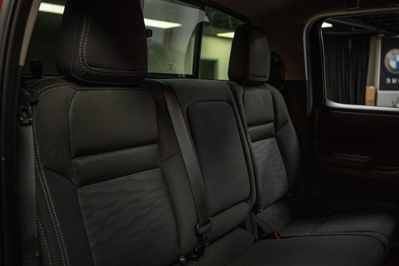 used 2023 Nissan Frontier car, priced at $30,595