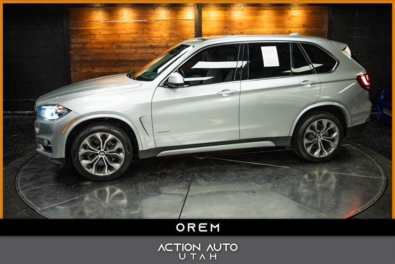 used 2016 BMW X5 car, priced at $19,290