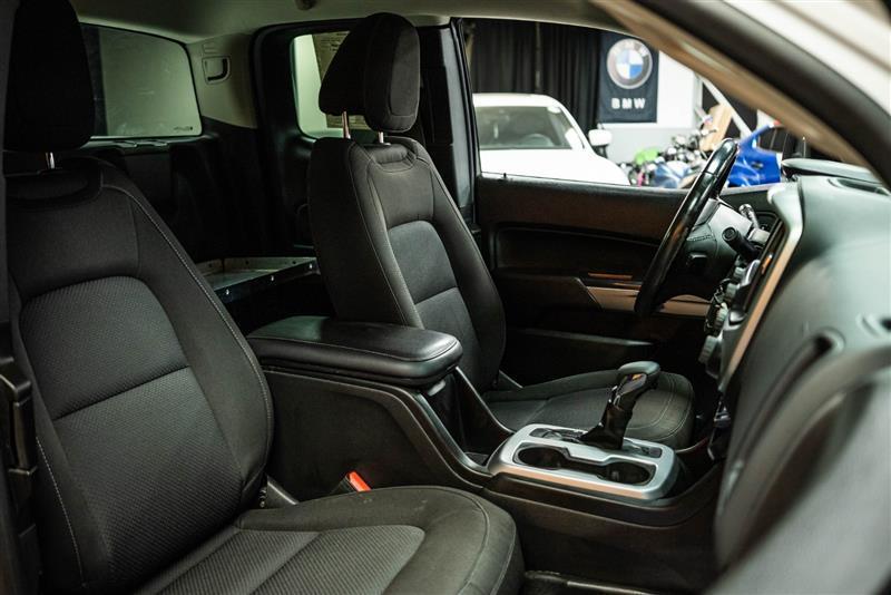 used 2022 Chevrolet Colorado car, priced at $19,895