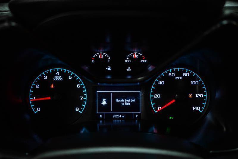 used 2022 Chevrolet Colorado car, priced at $19,895