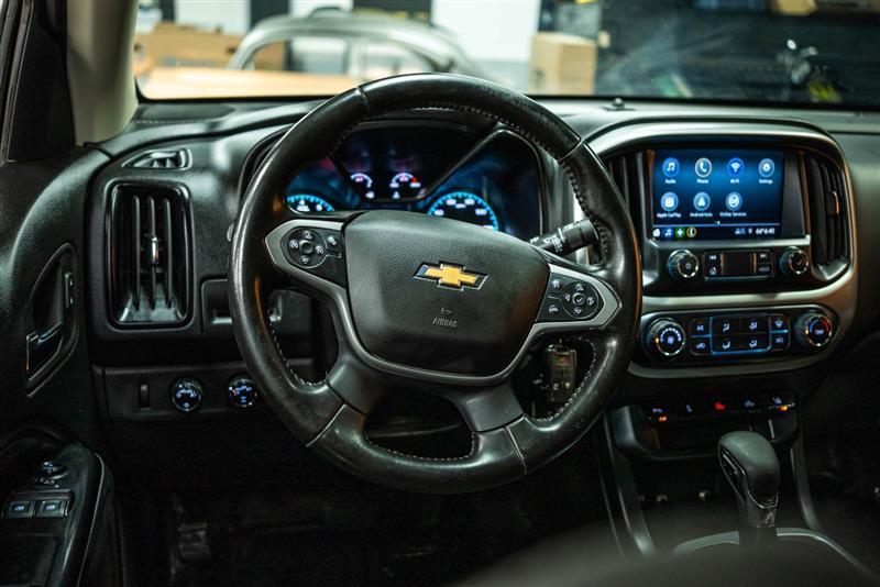 used 2022 Chevrolet Colorado car, priced at $19,895